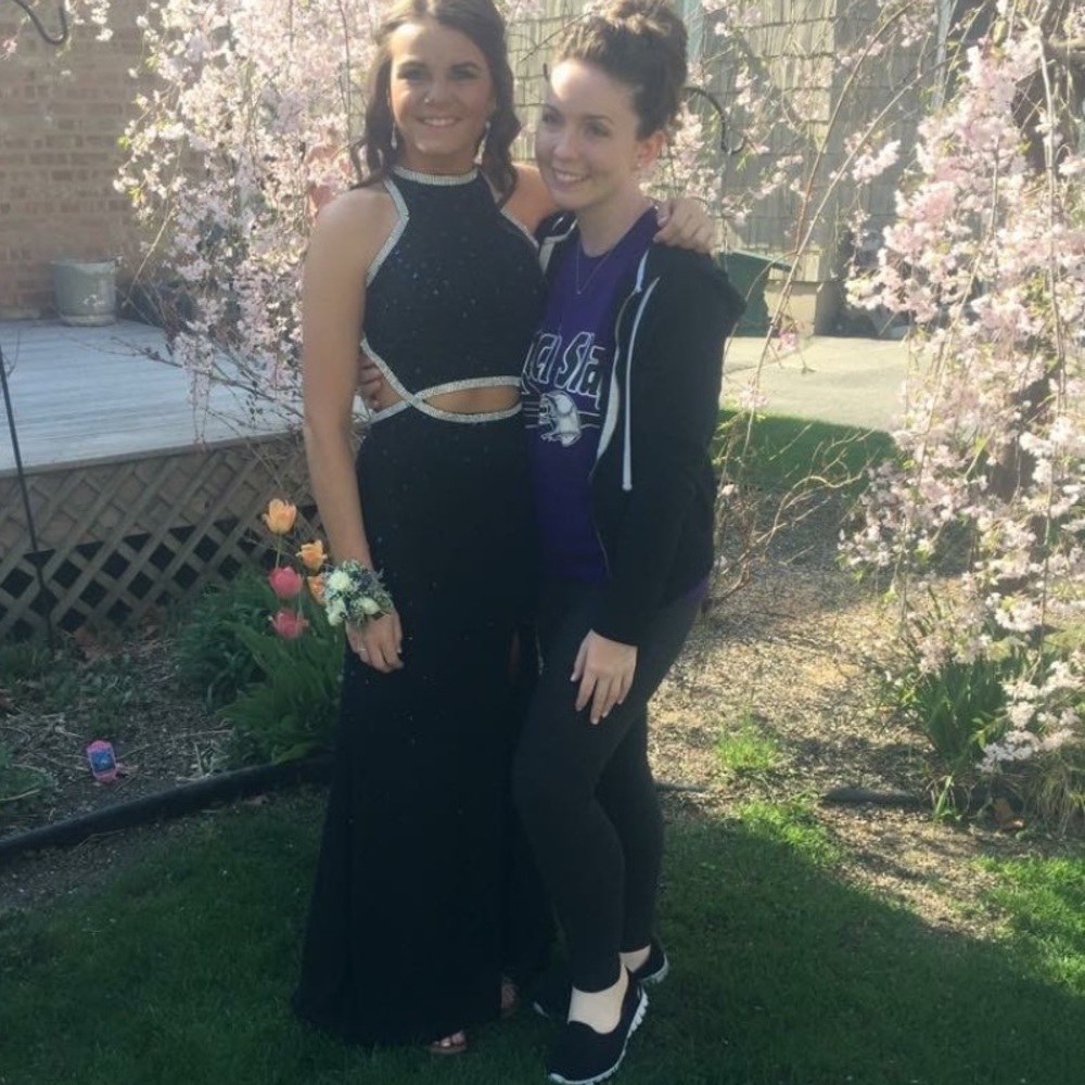 Prom dress